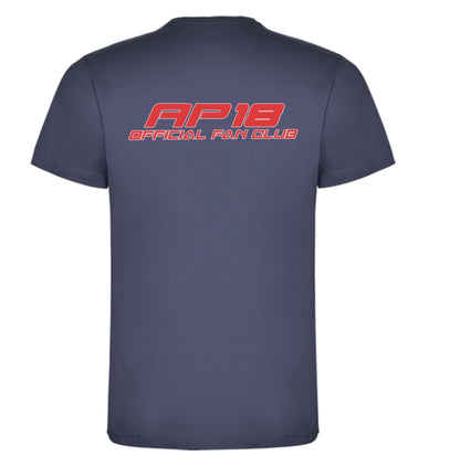 Camiseta 2024 AP18 official fan club