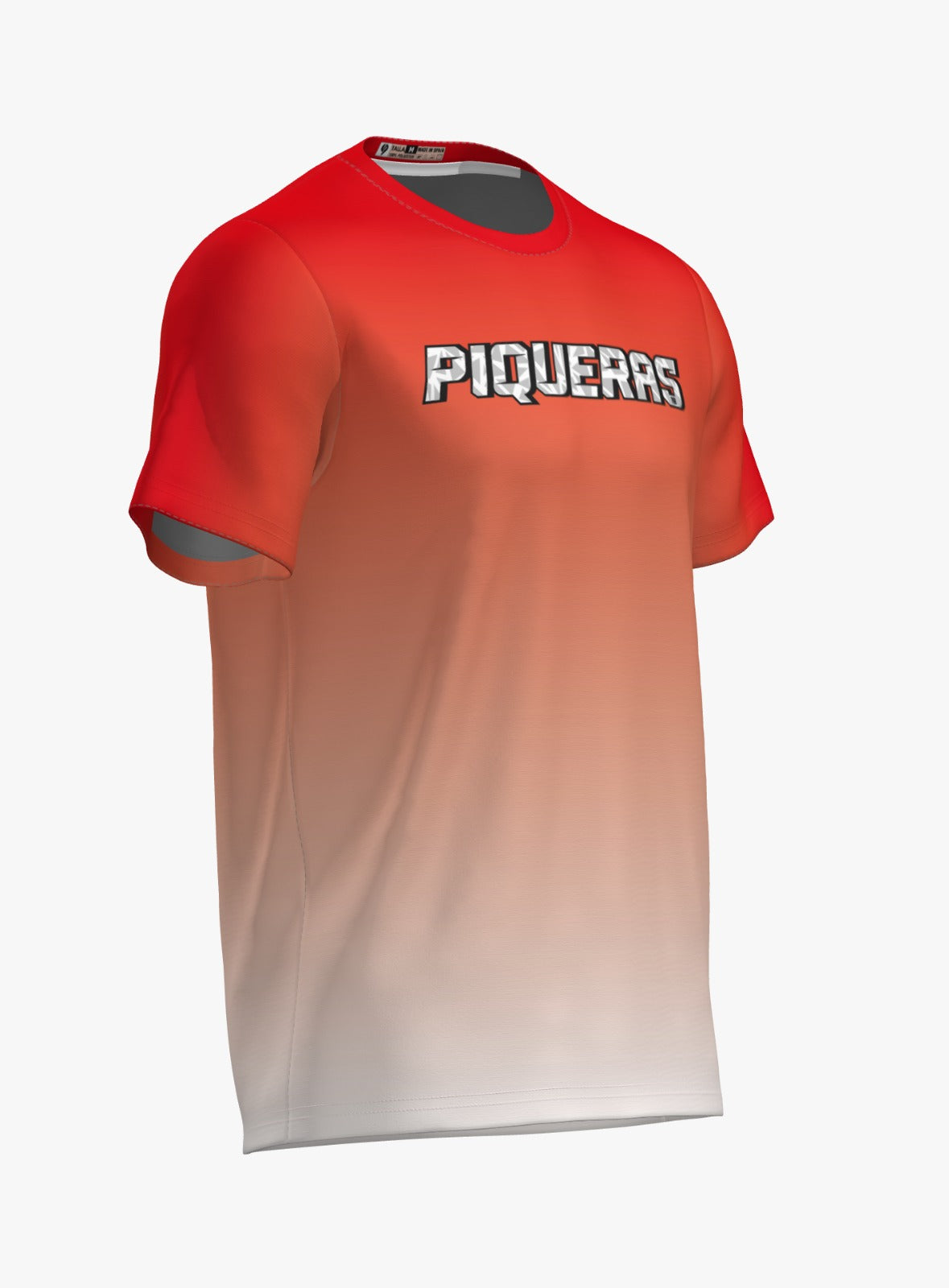 Camiseta Piqueras