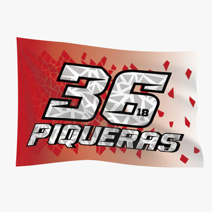 Bandera Piqueras 36